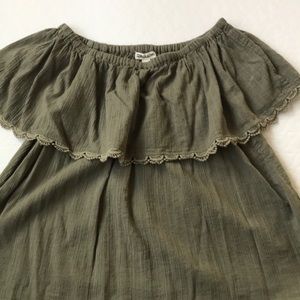 🌟Shoulder Billabong Shirt